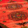 库尔德古昌 伊朗手工地毯 代码 188020