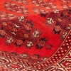 Handgeknüpfter Turkmenen Teppich. Ziffer 188022