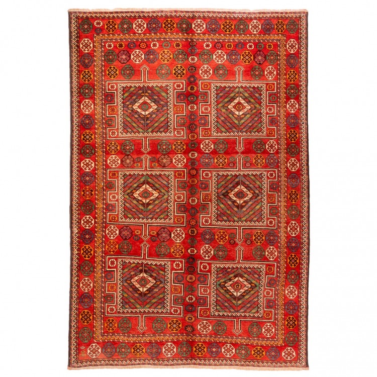 库尔德古昌 伊朗手工地毯 代码 188023