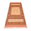 Персидский килим ручной работы Курдские Кучане Код 188024 - 95 × 188