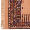 Kilim persan Kurde Quchan fait main Réf ID 188026 - 67 × 138
