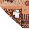Персидский килим ручной работы Курдские Кучане Код 188026 - 67 × 138