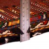 Персидский килим ручной работы Курдские Кучане Код 188027 - 67 × 133