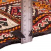 Kilim persiano Curdo Quchan annodato a mano codice 188028 - 106 × 190