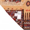 السجاد اليدوي الإيراني كليم قوجان الكردية رقم 188029