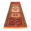 Персидский килим ручной работы Курдские Кучане Код 188032 - 66 × 208