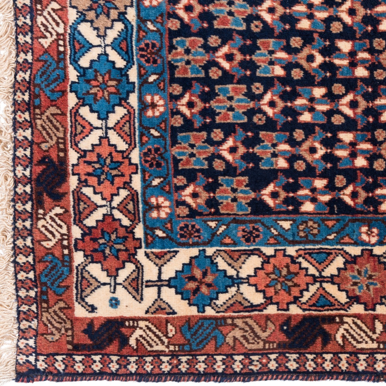 Isfahan Rug Ref 161013