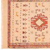 Kilim persiano Curdo Quchan annodato a mano codice 188033 - 82 × 150