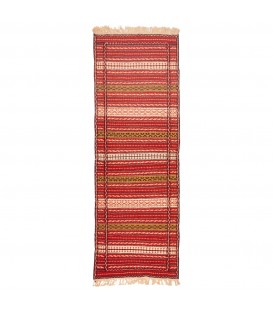 Персидский килим ручной работы Калат Надер Код 188035 - 70 × 200