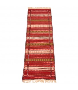 Персидский килим ручной работы Калат Надер Код 188035 - 70 × 200