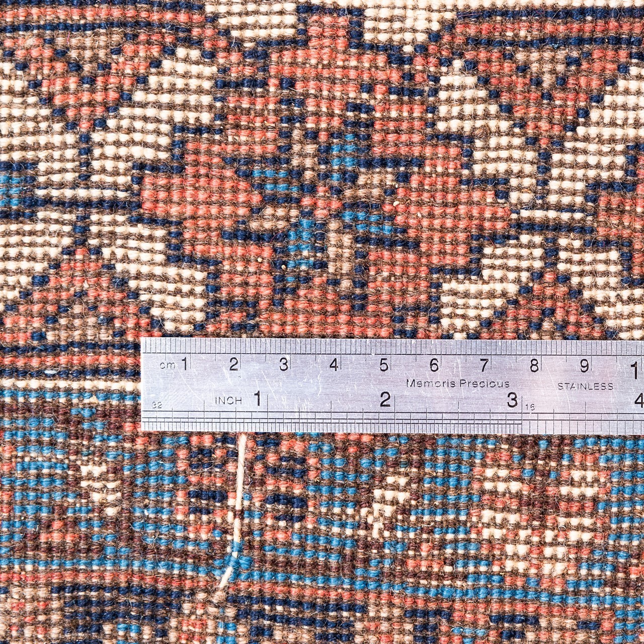 handgeknüpfter persischer Teppich. Ziffer 161013