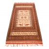 Персидский килим ручной работы Курдские Кучане Код 188036 - 100 × 185