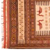 Персидский килим ручной работы Курдские Кучане Код 188036 - 100 × 185