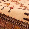 Kilim persiano Curdo Quchan annodato a mano codice 188036 - 100 × 185