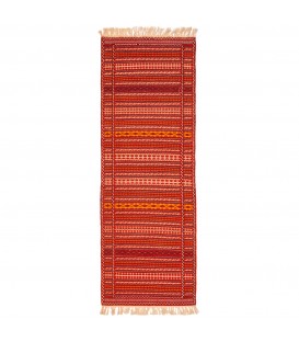 Персидский килим ручной работы Калат Надер Код 188037 - 70 × 197