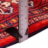 فرش دستباف قدیمی یک متری ترکمن کد 188040