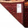 Tappeto persiano Baluch annodato a mano codice 188041 - 94 × 125