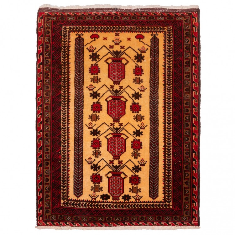 Handgeknüpfter Belutsch Teppich. Ziffer 188046