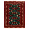土库曼人 伊朗手工地毯 代码 188047