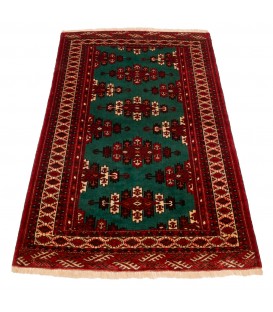 イランの手作りカーペット トルクメン 番号 188047 - 97 × 124