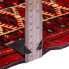 فرش دستباف قدیمی یک متری ترکمن کد 188047