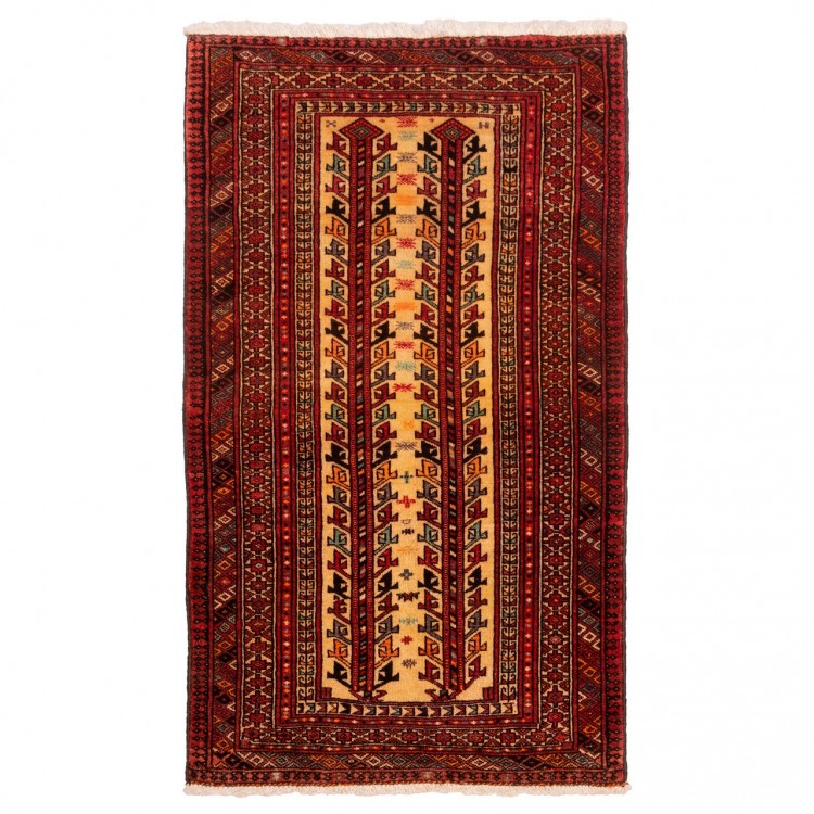 Handgeknüpfter Belutsch Teppich. Ziffer 188048