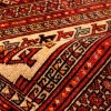 イランの手作りカーペット バルーチ 番号 188048 - 78 × 133