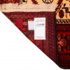 Tappeto persiano Baluch annodato a mano codice 188049 - 90 × 134