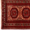 Tappeto persiano Baluch annodato a mano codice 188051 - 82 × 157