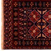 Tappeto persiano Baluch annodato a mano codice 188052 - 90 × 162