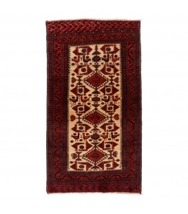 俾路支 伊朗手工地毯 代码 188054