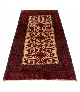俾路支 伊朗手工地毯 代码 188054