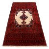 イランの手作りカーペット バルーチ 番号 188055 - 90 × 167