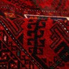 Персидский ковер ручной работы Балуч Код 188055 - 90 × 167