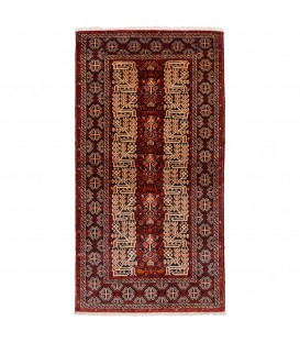 俾路支 伊朗手工地毯 代码 188056