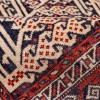 فرش دستباف قدیمی ذرع و نیم بلوچ کد 188056