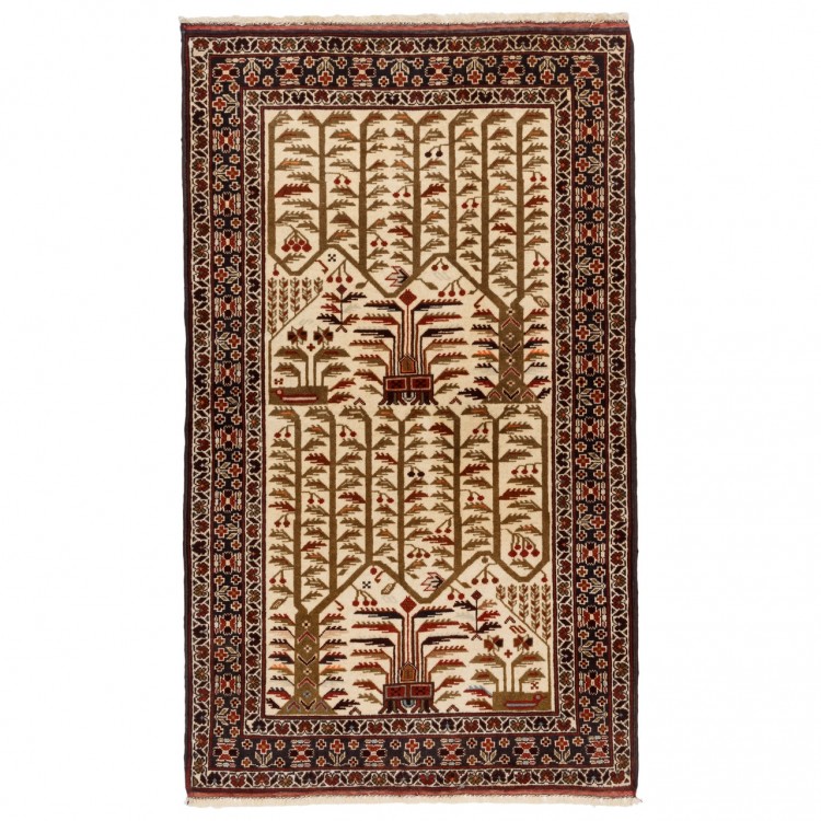 俾路支 伊朗手工地毯 代码 188057