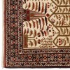 Tappeto persiano Baluch annodato a mano codice 188057 - 82 × 137