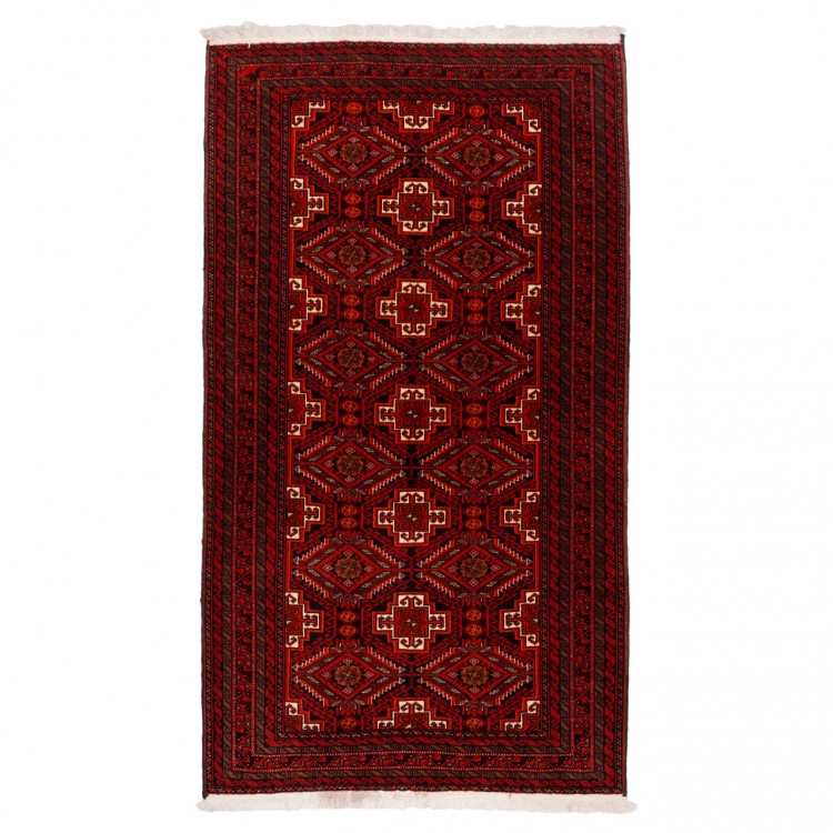 Handgeknüpfter Belutsch Teppich. Ziffer 188058