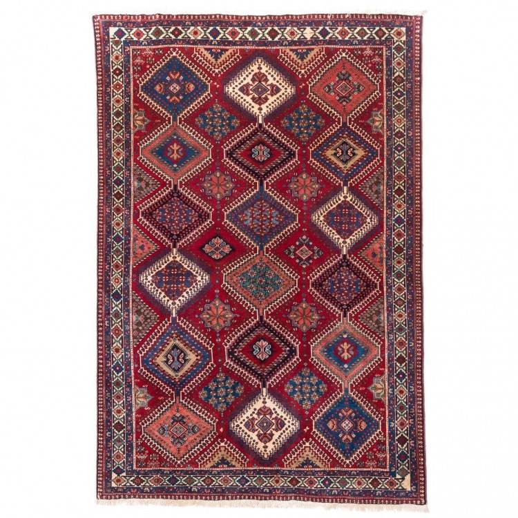 handgeknüpfter persischer Teppich. Ziffer 161016