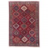 伊朗手工地毯编号 161016