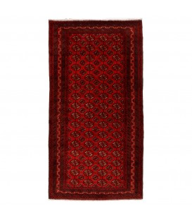 Персидский ковер ручной работы Балуч Код 188062 - 113 × 213
