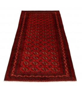 イランの手作りカーペット バルーチ 番号 188062 - 113 × 213