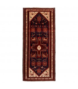 Handgeknüpfter Belutsch Teppich. Ziffer 188066