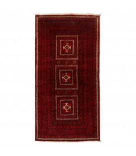 Handgeknüpfter Belutsch Teppich. Ziffer 188067