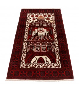 俾路支 伊朗手工地毯 代码 188071