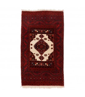 Персидский ковер ручной работы Балуч Код 188070 - 98 × 174