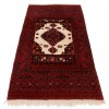 イランの手作りカーペット バルーチ 番号 188070 - 98 × 174