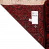 فرش دستباف قدیمی ذرع و نیم بلوچ کد 188070