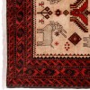 Tappeto persiano Baluch annodato a mano codice 188073 - 104 × 193